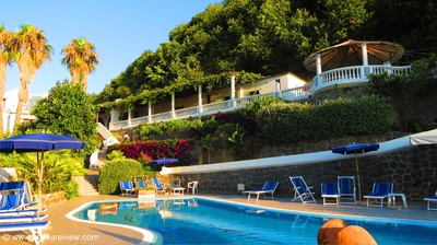 Hotel Parco Conte - Ischia Review.com